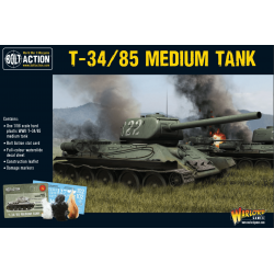 T-34/85 medium tank