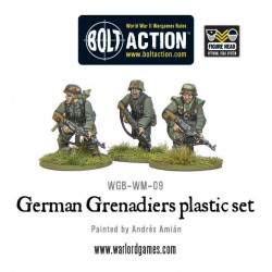 German Grenadiers