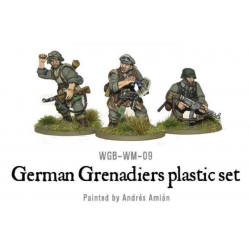 German Grenadiers