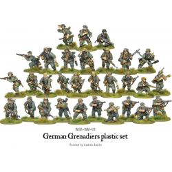 German Grenadiers