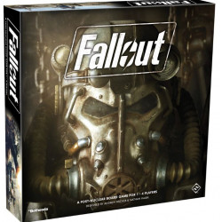 Fallout Board Game