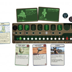 Fallout Board Game