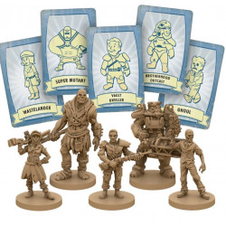 Fallout Board Game