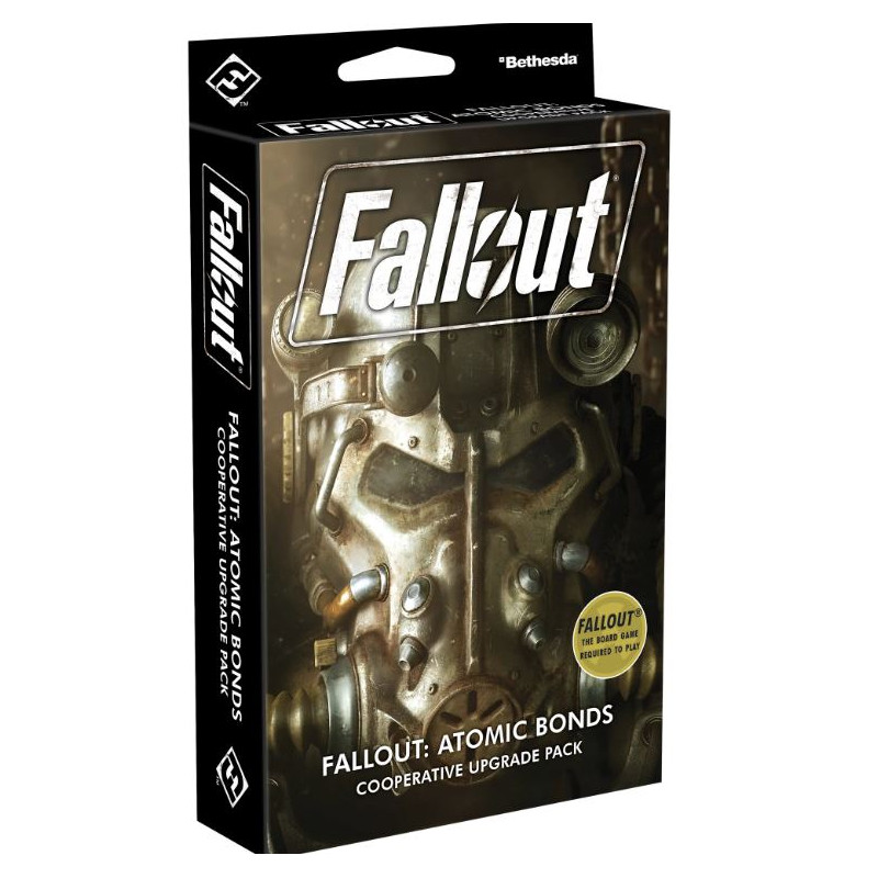 Fallout: Atomic Bonds Cooperative Upgrade Pack