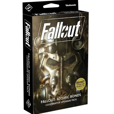 Fallout: Atomic Bonds Cooperative Upgrade Pack