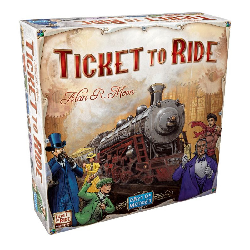 Ticket to Ride