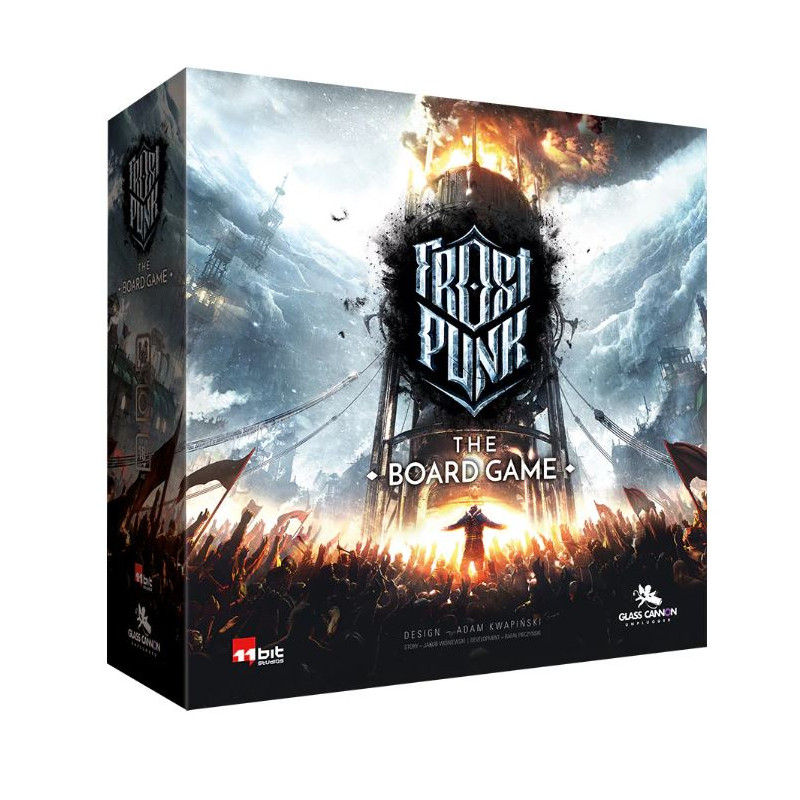 Frostpunk: The Board Game