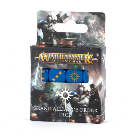 Order Alliance Dice