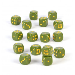 Grand Alliance Destruction Dice