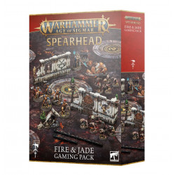 Spearhead: Fire and Jade...