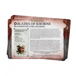 Blades of Khorne Faction Pack