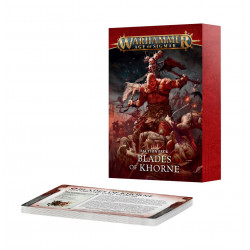 Blades of Khorne Faction Pack