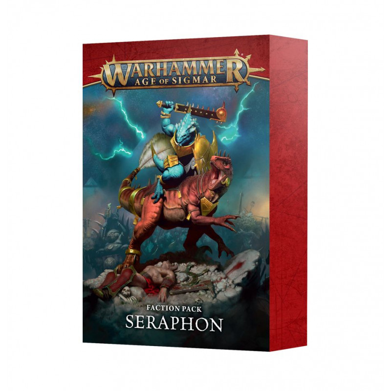 Seraphon Faction Pack