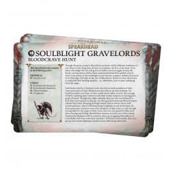 Soulblight Gravelords Faction Pack