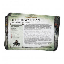 Orruk Warclans Faction Pack