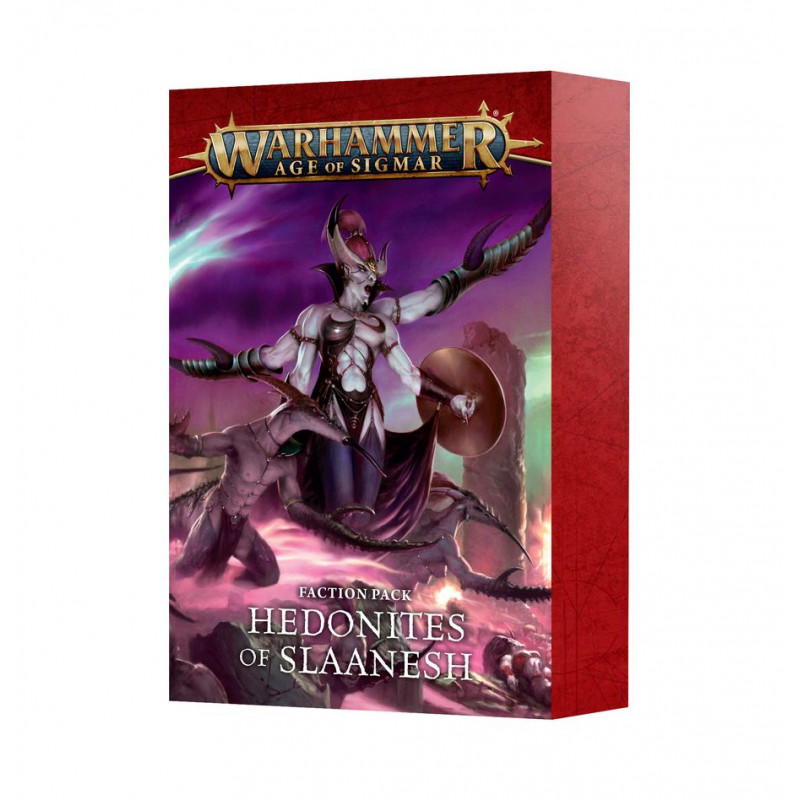 Headonites of Slaanesh Faction Pack