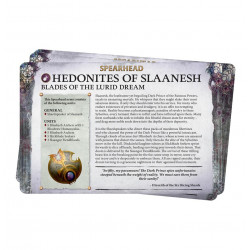 Headonites of Slaanesh Faction Pack