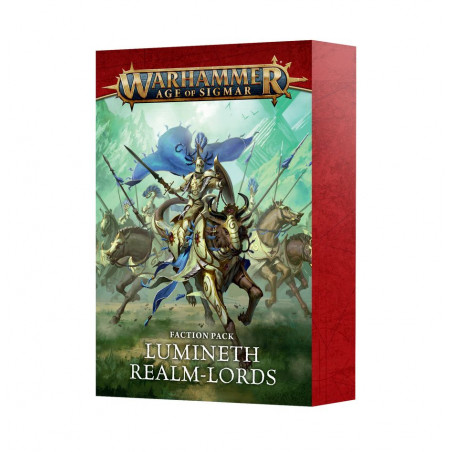 Lumineth Realm-Lords Faction Pack