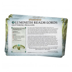 Lumineth Realm-Lords Faction Pack