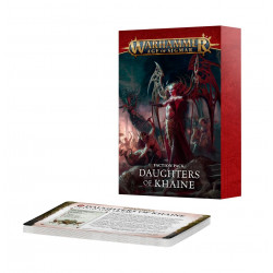 Daughters of Khaine Faction Pack