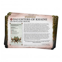 Daughters of Khaine Faction Pack