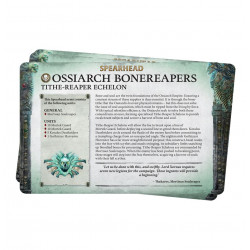 Ossiarch Bonereapers Faction Pack