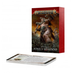 Sons of Behemat Faction Pack