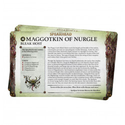 Maggotkin of Nurgle Faction Pack