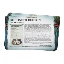 Idoneth Deepkin Faction Pack