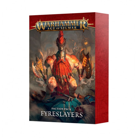 Fyreslayers Faction Pack