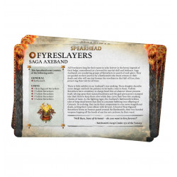 Fyreslayers Faction Pack