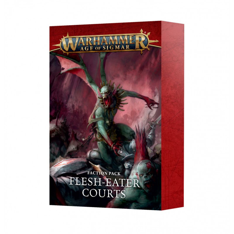 Flesh-Eater Courts Faction Pack