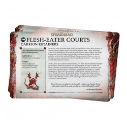 Flesh-Eater Courts Faction Pack