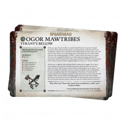 Ogor Mawtribes Faction Pack