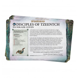 Discipels of Tzeench Faction Pack