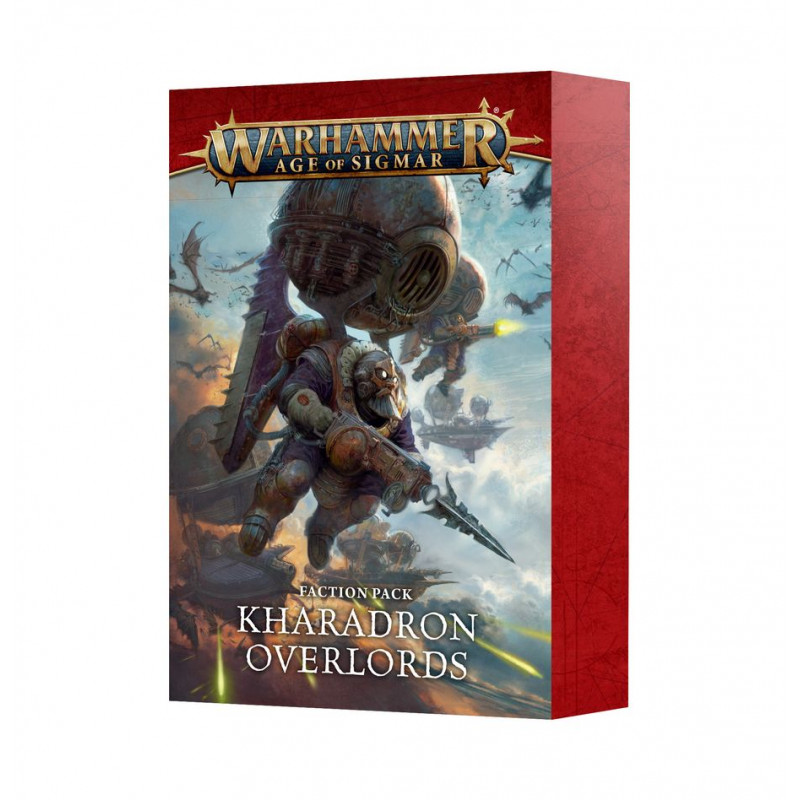 Kharadron Overlords Faction Pack