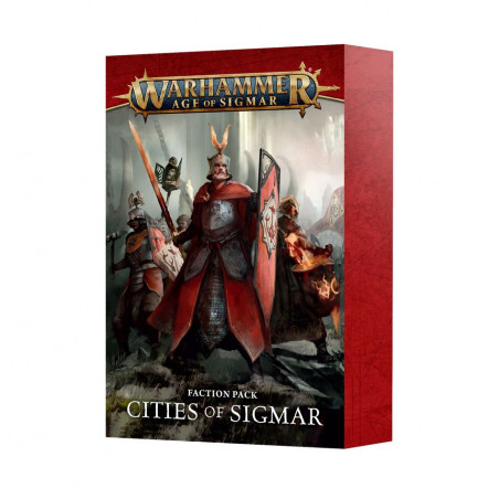 Cities of Sigmar Faction Pack