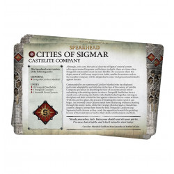 Cities of Sigmar Faction Pack