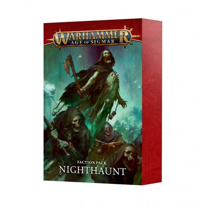 Nighthaunt Faction Pack