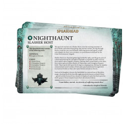 Nighthaunt Faction Pack