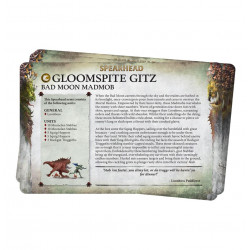 Gloomspite Gitz Faction Pack