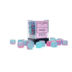 Gemini Gel Green-Pink/blue...