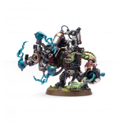 BIG MEK WITH SHOKK ATTACK GUN