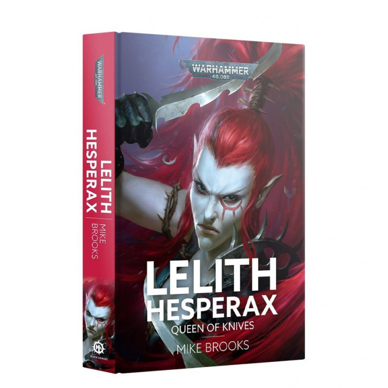 Lelith Hesperax: Queen of Knives