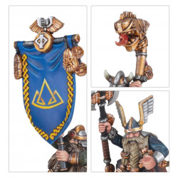 Dwarfen Warriors