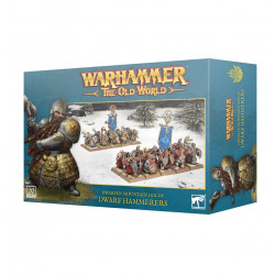 Dwarfen Hammerers