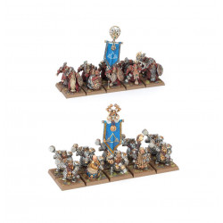 Dwarfen Hammerers