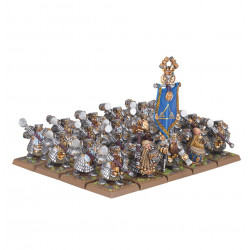 Dwarfen Hammerers