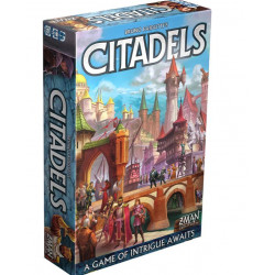 Citadels Revised Edition