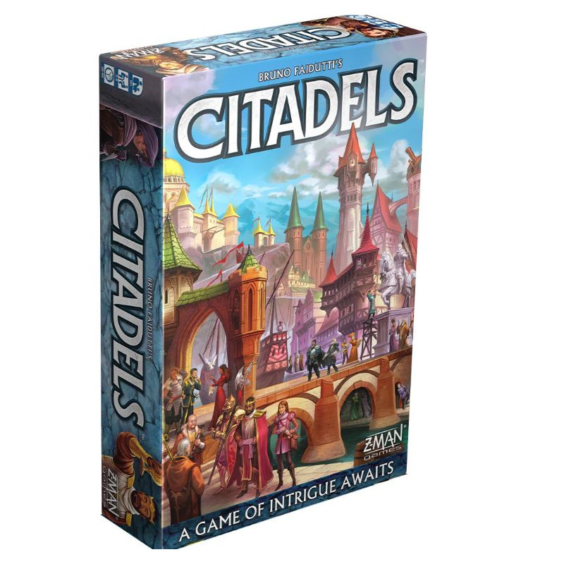 Citadels Revised Edition